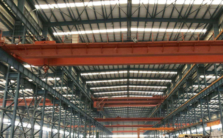 汝州盘点重型钢结构在施工中容易出现的问题